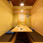 串と煮込みの元祖居酒屋 個室 門限やぶり - 