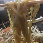 玉川ちゃんぽん - もちろん麺は悪くないんだけど 一体感が？