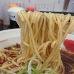 大阪塩系 しおゑもん  - 麺リフト