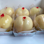 パティスリー サンクトロワ - このクオリティで540円とは、驚き‼️みんな喜んでくれるかな？( ^ω^ )