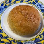 天然酵母ベーカリー　トヰチ屋 - メロンパン１７０円。
 
きび糖を使ったメロンパンです。