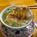 Ramen Yokoduna - 横綱のカンタン麺②