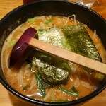 会津ラーメン 和 - 濃厚味噌ラーメン（4）