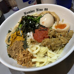 麺ダイニング ナンバーナイン 09 - 