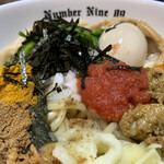 麺ダイニング ナンバーナイン 09 - 