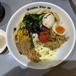 麺ダイニング ナンバーナイン 09 - 