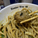 麺ダイニング ナンバーナイン 09 - 