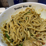 麺ダイニング ナンバーナイン 09 - 
