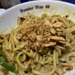 麺ダイニング ナンバーナイン 09 - 