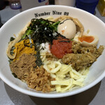 麺ダイニング ナンバーナイン 09 - 