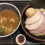 麺屋一燈 - 特製濃厚魚介つけ麺