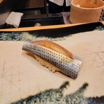 鮨 龍次郎 - コハダ