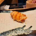 鮨 龍次郎 - 穴子