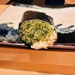 鮨 龍次郎 - かっぱ巻き