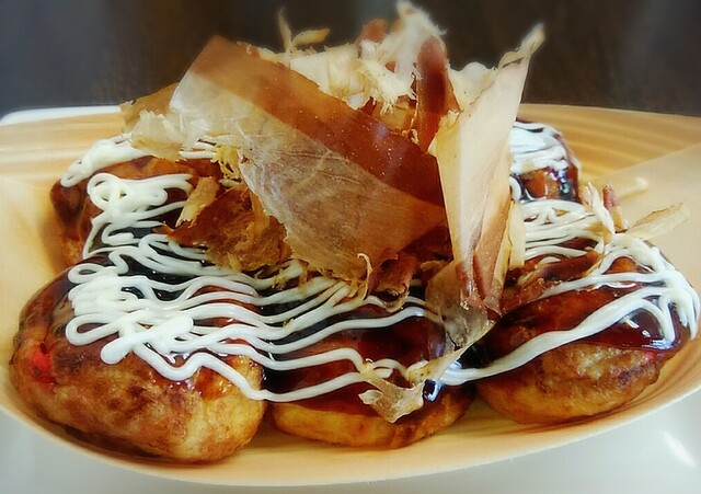 たこ米屋（タコベヤ） - 新庄（たこ焼き）の写真