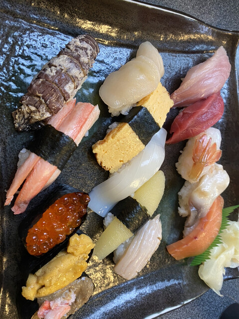 魚真 うおまさ 小樽 寿司 食べログ