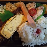 生鮮横丁 - 料理写真:見るからにﾎﾞﾘｭｰﾑあり