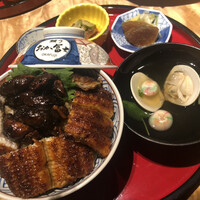 鰻う おか冨士 - 