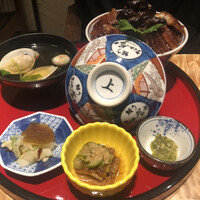 鰻う おか冨士 - 