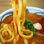 びっくりうどん - 讃岐うどん