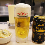 トンテキ食堂8 - ビアリー(300円)