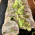 ニューヨーク・グリル - オードブルブッフェ