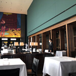 ニューヨーク・グリル - 店内の様子