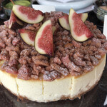 ニューヨーク・グリル - アメリカンチーズケーキ