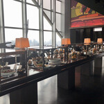 ニューヨーク・グリル - ブッフェテーブル