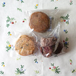 Rue Favart - 上：サブレ・カフェ