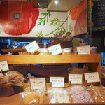 Rue Favart - 焼き菓子が増えましたネ！
