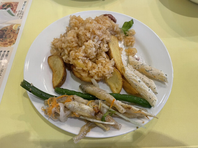 キャナリィ ロウ 彦根店 南彦根 イタリアン 食べログ キャナリィ ロウ 彦根店 南彦根 イタリアン 食べログ