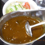 ダイマル大谷会館 - 店主が最も食してほしい料理　それはハヤシライス！最も手間が掛かっているからだろうか