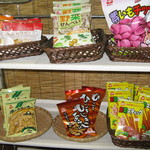 健康食工房 たかの - お菓子いろいろ