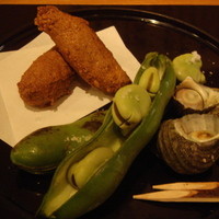 銀平 北新地店 - つきだし