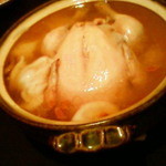 手しごと遊菜 922 - サムゲタン　2010.06.05