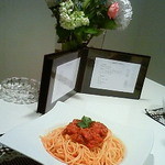 プッチーニ - ﾗﾝﾁ　2010.06.09