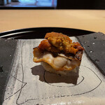 梶川 - ノドグロ、雲丹