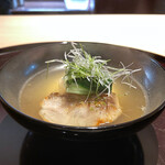 梶川 - 甘鯛、蕪