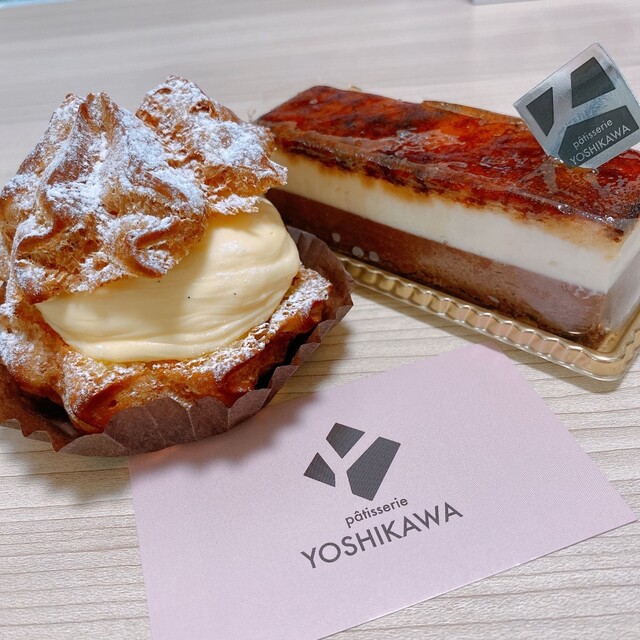 パティスリー ヨシカワ Patisserie Yoshikawa 荏原町 ケーキ 食べログ