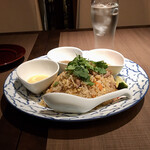 カンボジア料理とアジアンキッチン ニャムバーイ - バイチャー（ポークチャーハン）