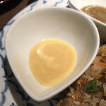 カンボジア料理とアジアンキッチン ニャムバーイ - ハニーマスタードソース