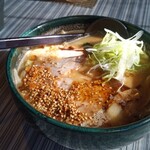 Ramengimparou - 香ばし味噌780円。