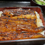 うなぎ 廣瀬 - 