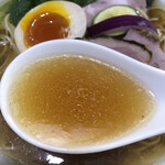 中華そば うお青 - 