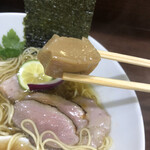 中華そば うお青 - 