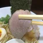 中華そば うお青 - 