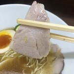 中華そば うお青 - 