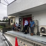 中華そば うお青 - 