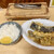 あきちゃん - 料理写真:シロ肉、ハチノス、オオビャク、茄子の天ぷら、中飯